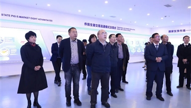 這些事件需要你來關注！四川省科(ke)技(ji)廳廳長(zhang)劉東一(yi)行調研集(ji)