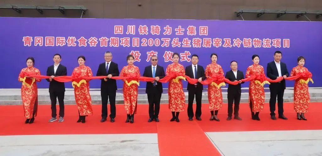 歷(li)時2年(nian)！又(yòu)一(yi)重(zhong)大(da)項(xiang)目(mu)正式(shi)投(tou)産(chan)！